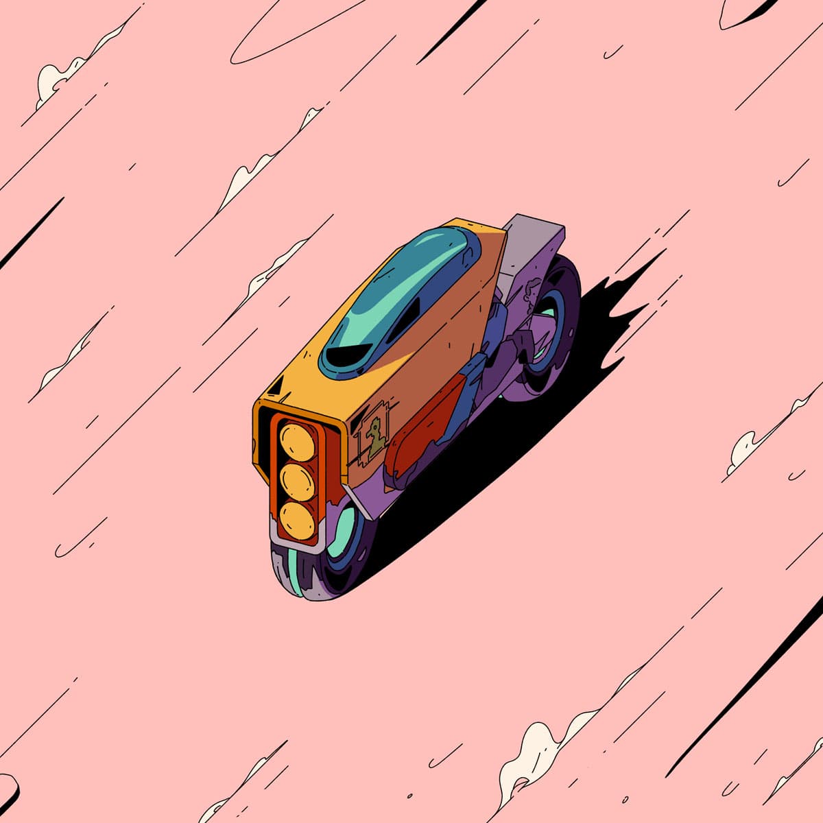 Edge Riders 0