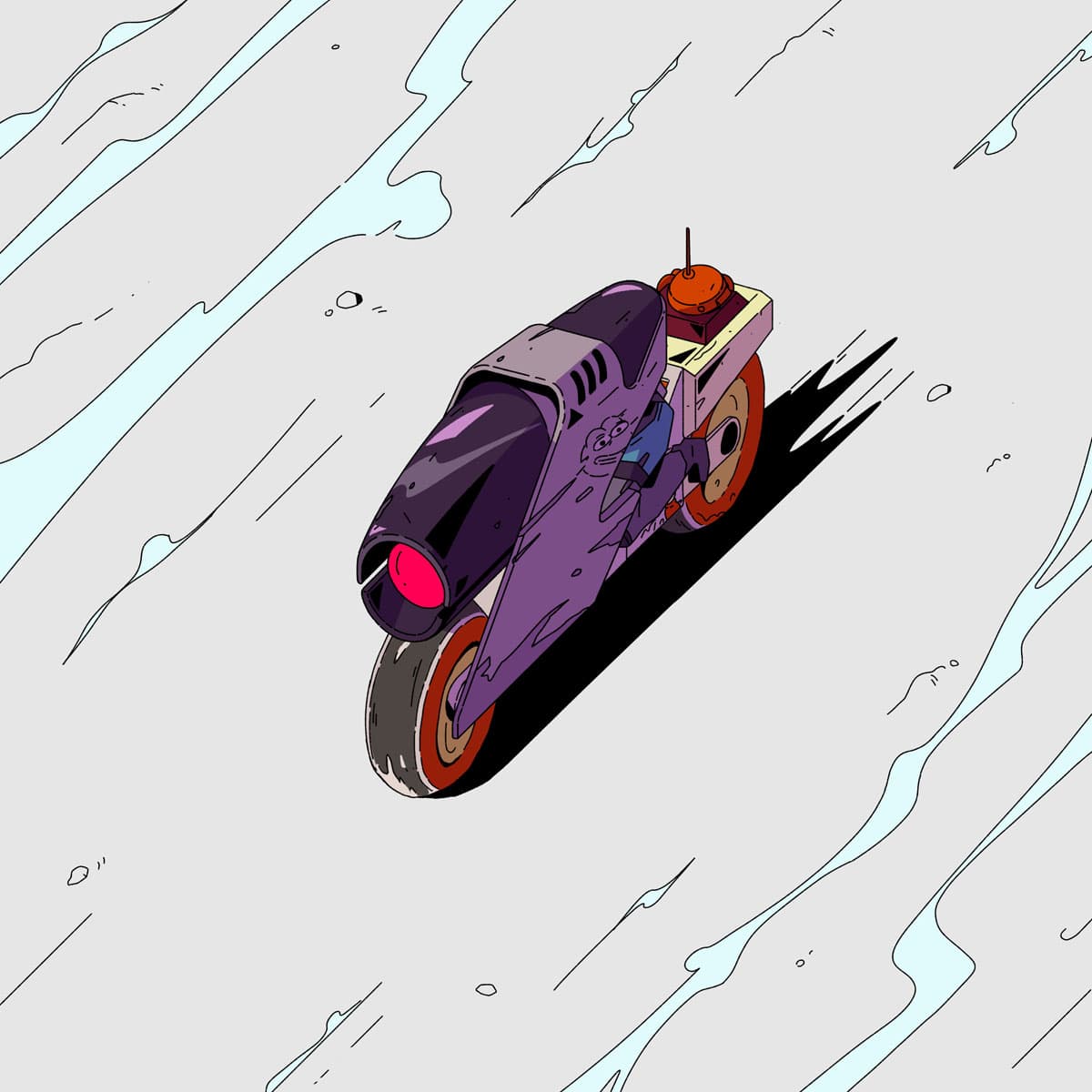 Edge Riders 5