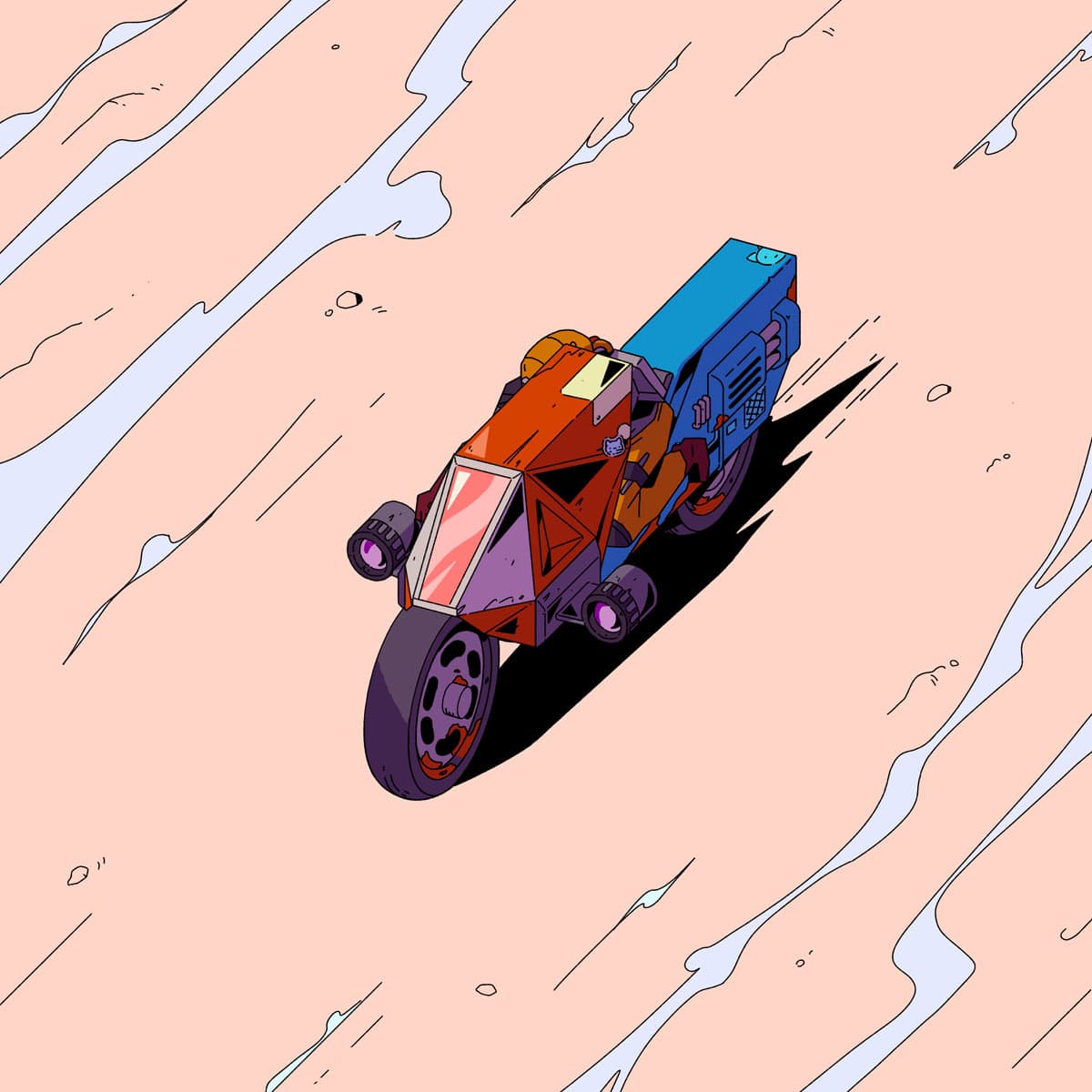 Edge Riders 10