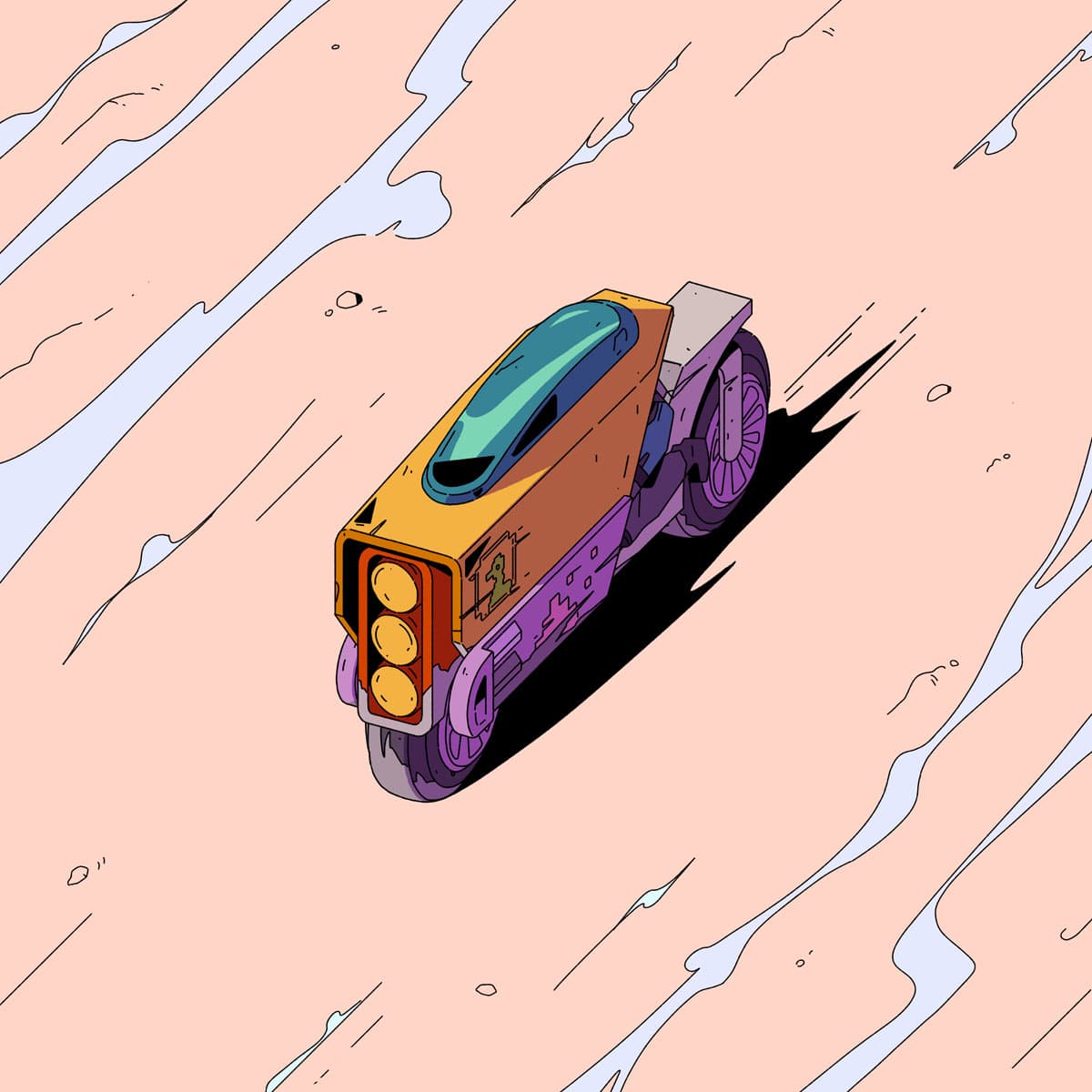Edge Riders 7