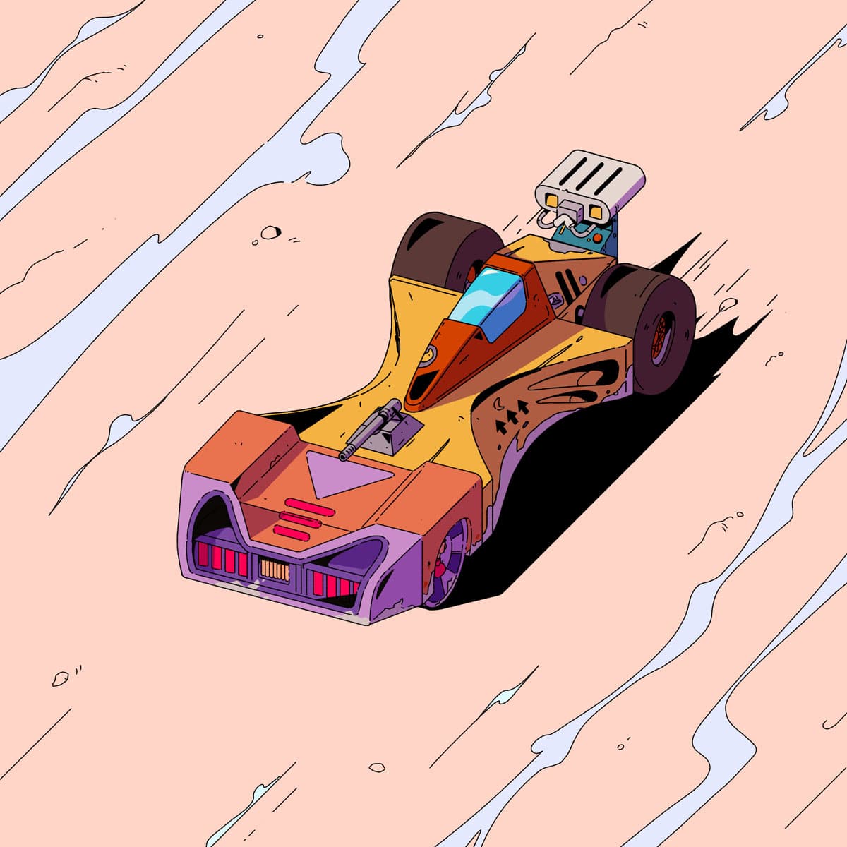 Sleds 3