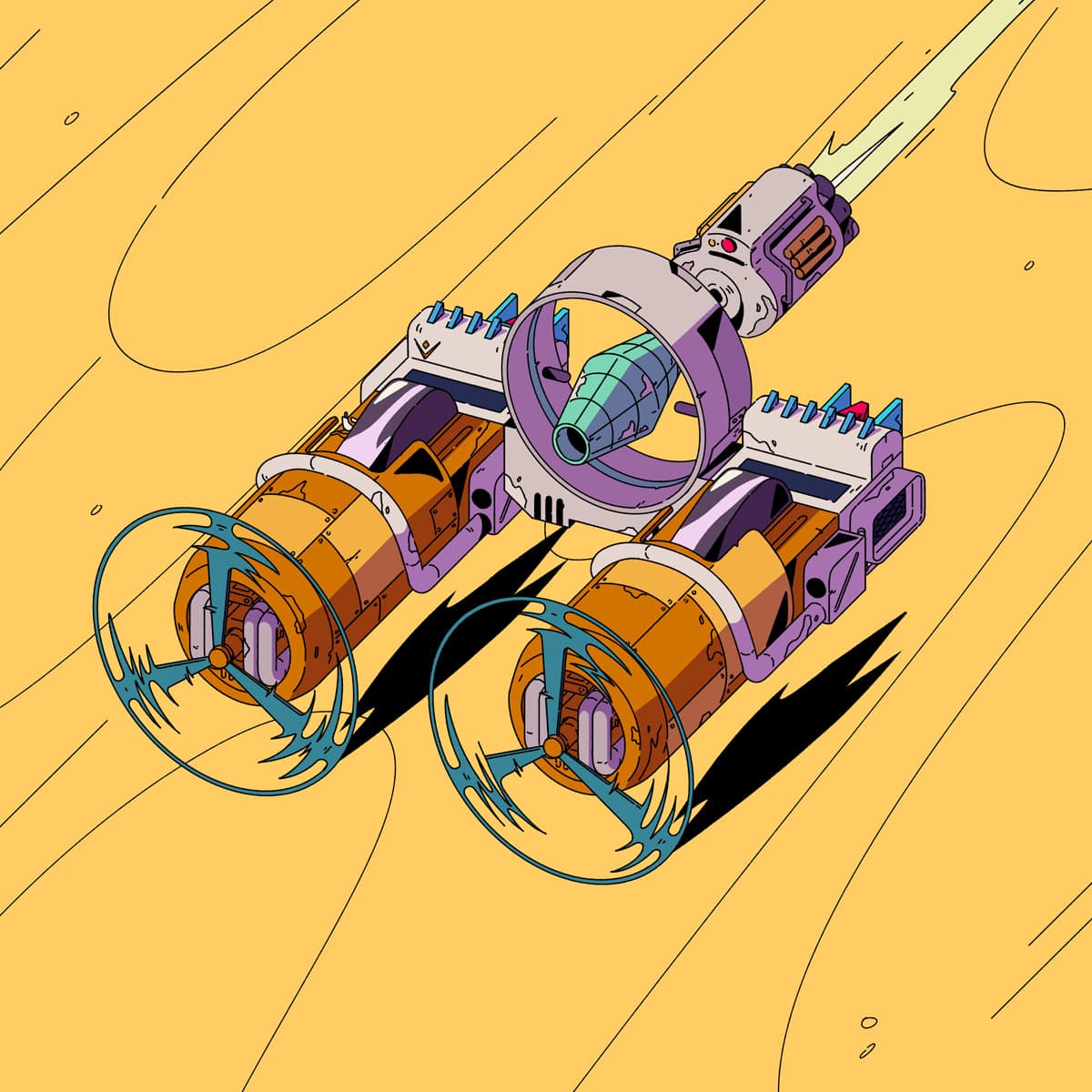 Tracers 16